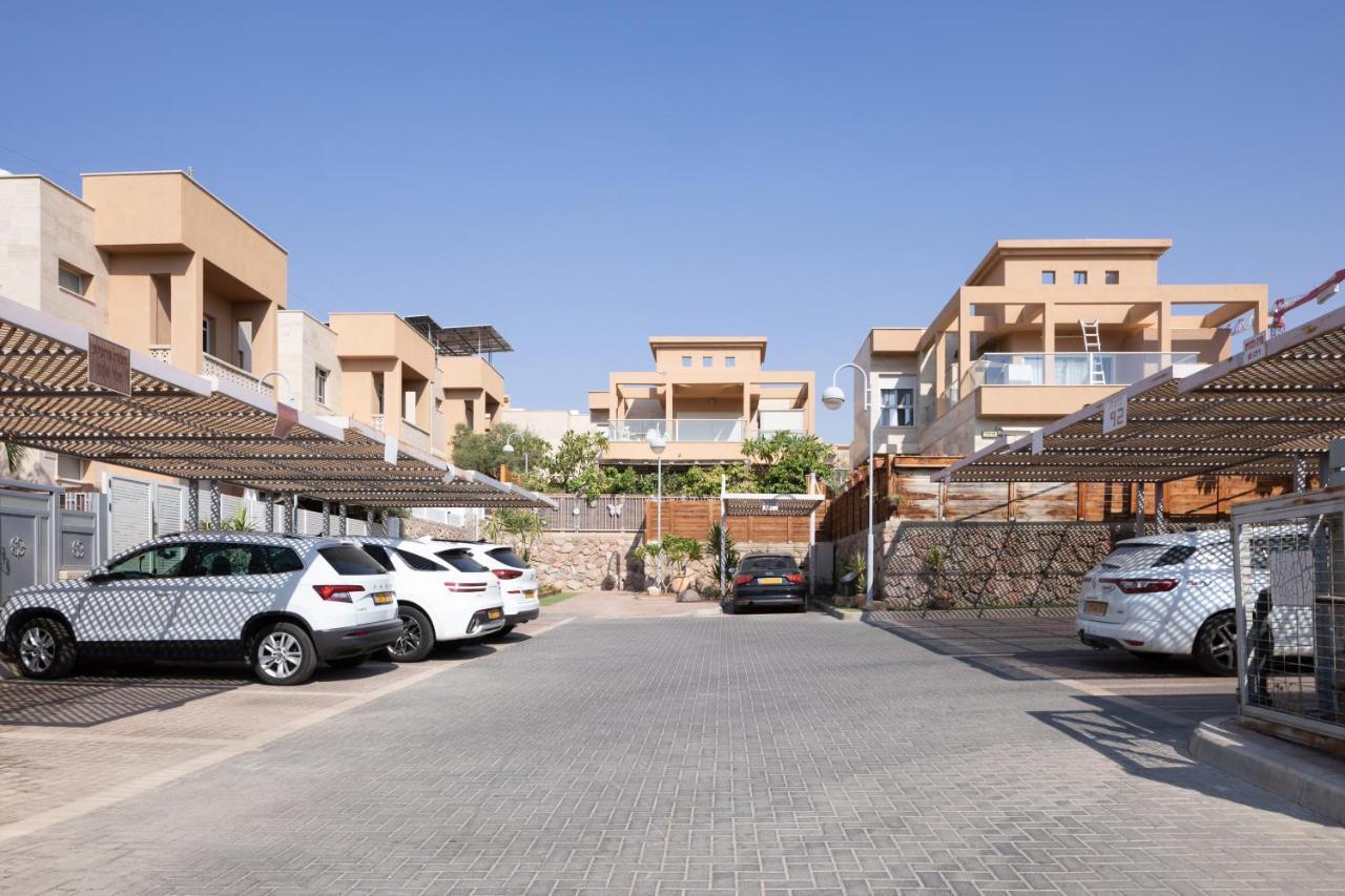 La Suite Eilat Exterior foto
