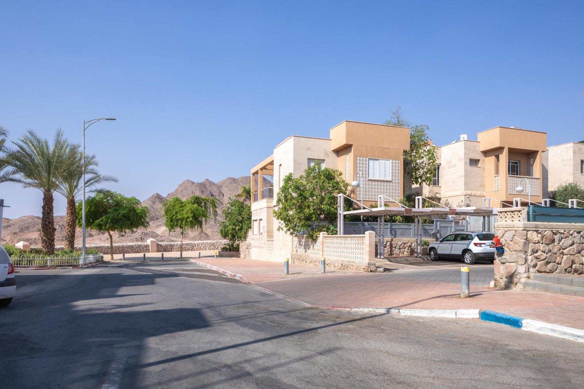 La Suite Eilat Exterior foto